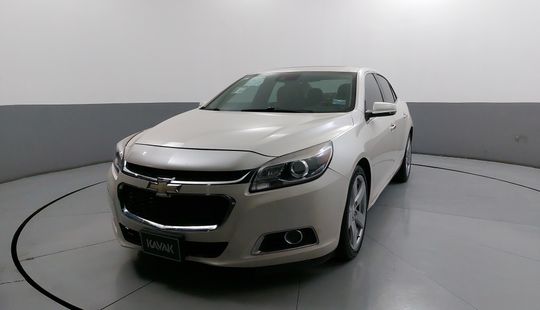 Chevrolet • Malibu