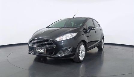 Ford Fiesta TITANIUM HATCH