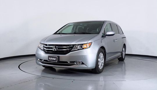 Honda • Odyssey