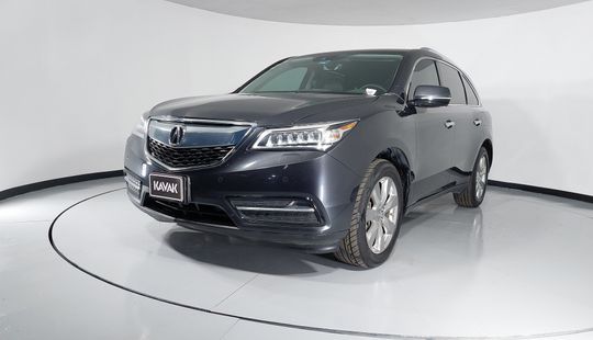 Acura • MDX