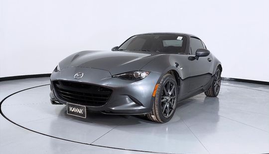 Mazda MX-5 i Grand Touring-2017