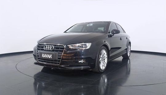 Audi A3 TFSI SEDAN AMBITION-2016