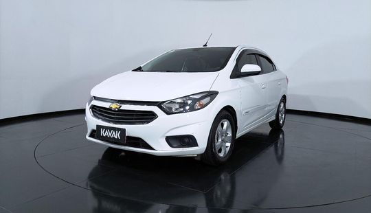 Chevrolet Prisma MPFI LT 2019