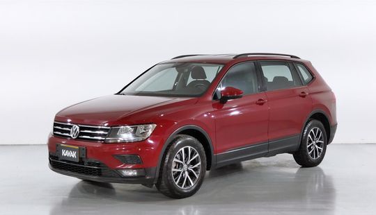 VOLKSWAGEN Tiguan 1.4 TSI TRENDLINE 2WD