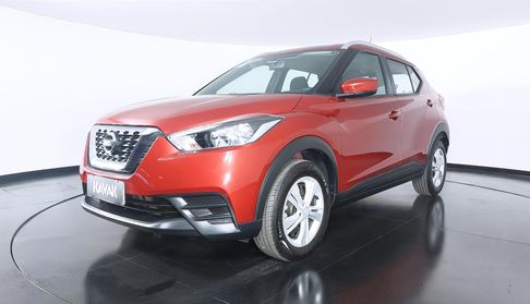 Nissan Kicks FLEXSTART S MANUAL Suv 2021