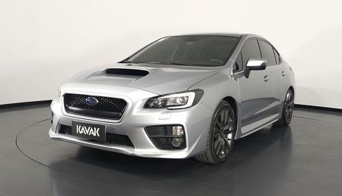 Subaru Impreza WRX SEDAN TURBO Sedan 2016