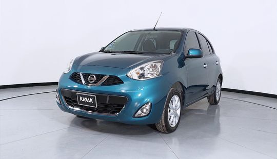 Nissan March Advance-2019