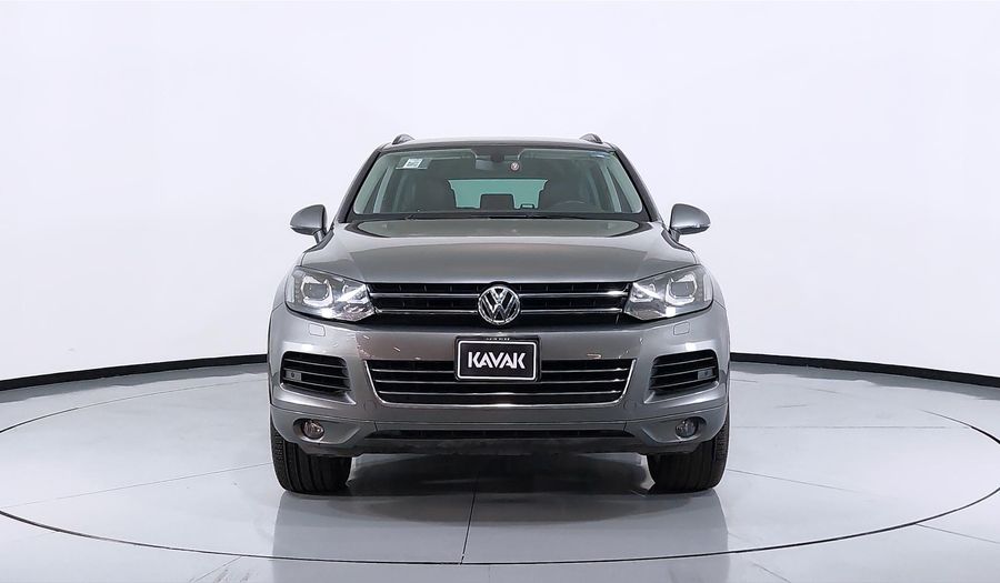 Volkswagen Touareg 3.0 V6 TDI 4WD TIPTRONIC Suv 2014