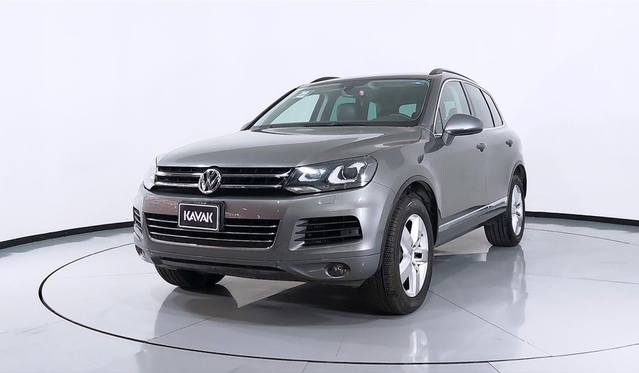 Volkswagen Touareg 3.0 V6 TDI 4WD TIPTRONIC Suv 2014