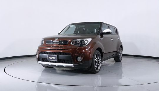 Kia Soul EX-2018
