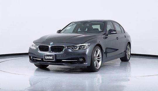 Bmw Serie 3 320I Sport Line Sedan 2018