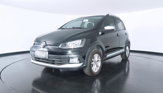 Volkswagen Crossfox MSI-2015