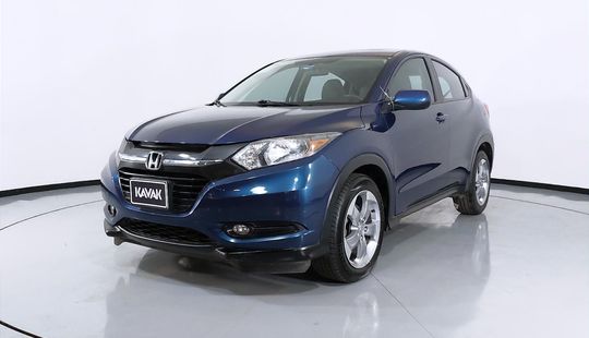 Honda • HR-V