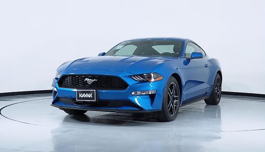 Ford Mustang Ecoboost Coupe 2019