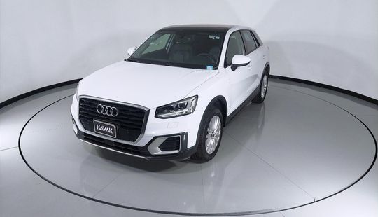 Audi Q2 Select-2019
