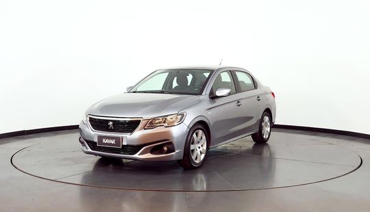 Peugeot 301 1.6 Hdi Allure-2017