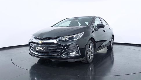 Chevrolet Cruze TURBO LTZ Sedan 2021
