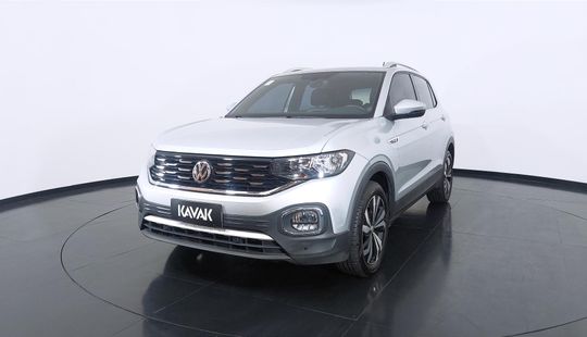 Volkswagen T-Cross 250 TSI HIGHLINE 2021