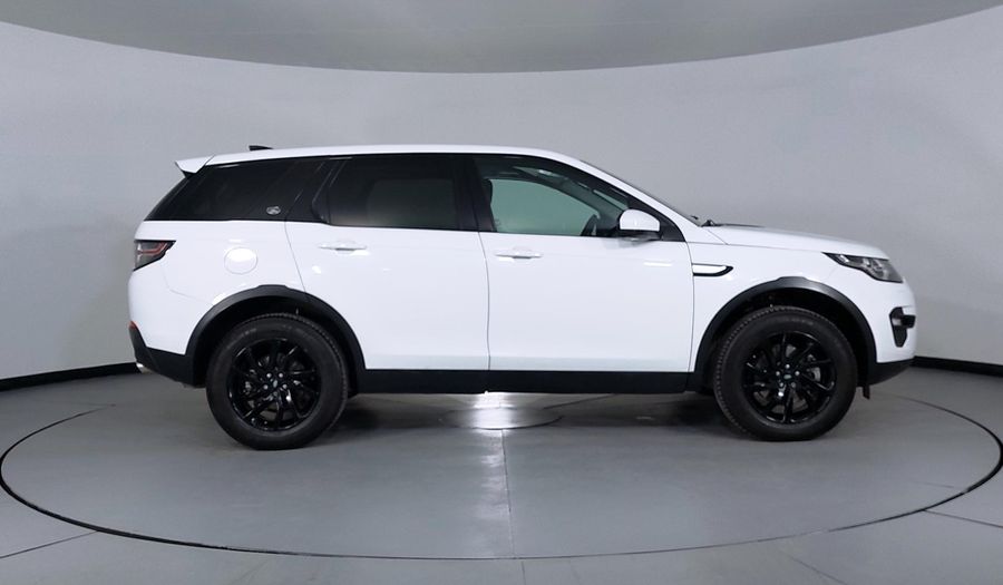 Land Rover Discovery Sport 2.0 HSE AUTO 4WD Suv 2017