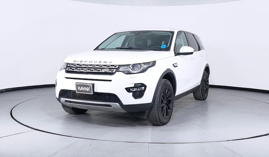 Land Rover Discovery Sport 2.0 HSE AUTO 4WD Suv 2017