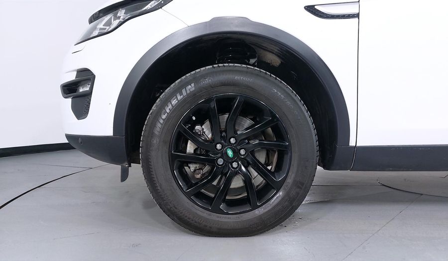 Land Rover Discovery Sport 2.0 HSE AUTO 4WD Suv 2017