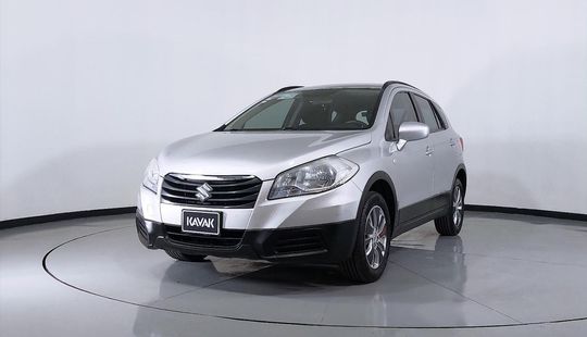 Suzuki S-Cross 1.6 GL MT-2016