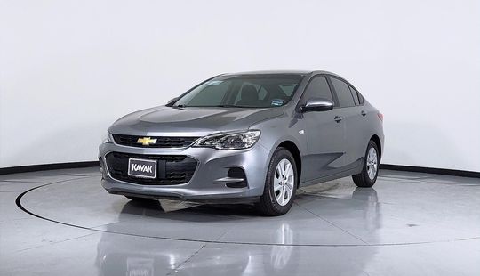 Chevrolet Cavalier Ls Sedan 2020