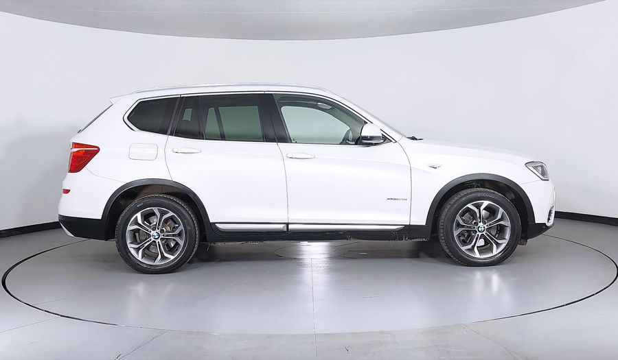 Bmw X3 2.0 XDRIVE28IA X LINE AT 4WD Suv 2015