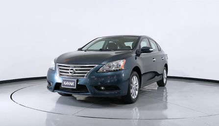 Nissan Sentra 1.8 ADVANCE MT