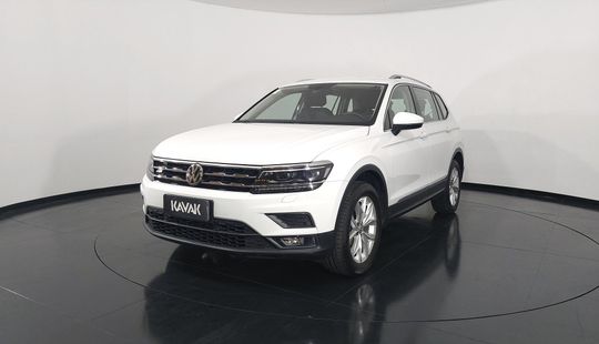 Volkswagen Tiguan 250 TSI TOTAL COMFORTLINE 2020
