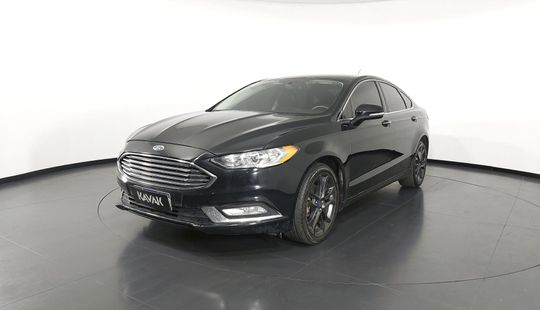 Ford Fusion SEL 2018