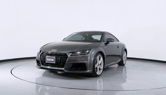 Audi TT S Line-2018