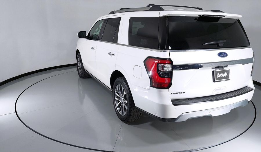 Ford Expedition 3.5 LIMITED 4X2 AUTO Suv 2018