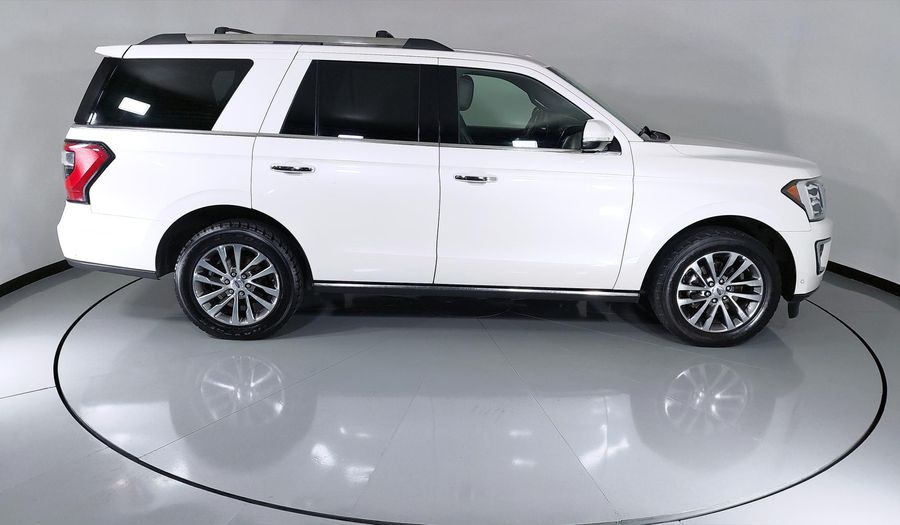 Ford Expedition 3.5 LIMITED 4X2 AUTO Suv 2018