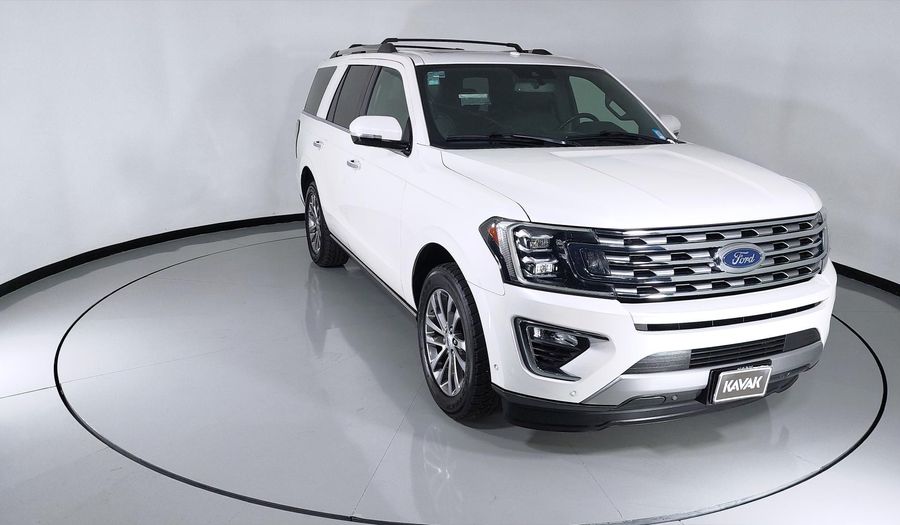 Ford Expedition 3.5 LIMITED 4X2 AUTO Suv 2018