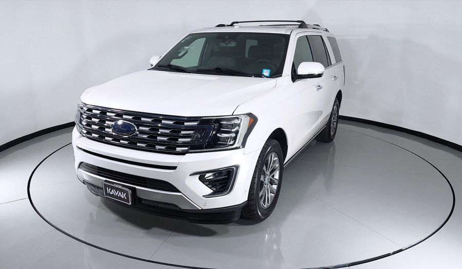 Ford Expedition 3.5 LIMITED 4X2 AUTO Suv 2018