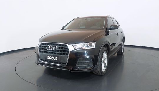 Audi Q3 TFSI AMBIENTE-2018