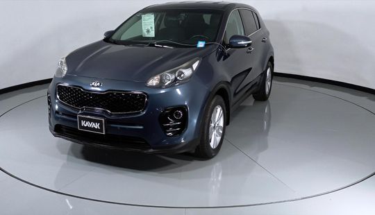 Kia • Sportage