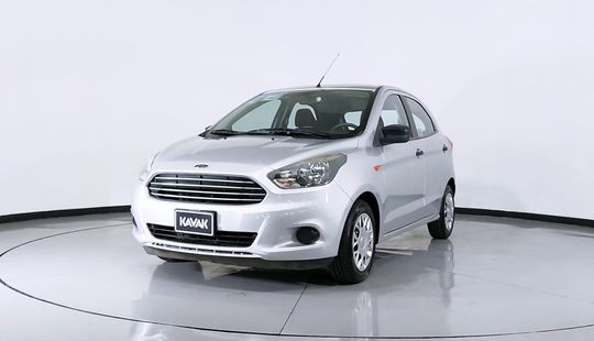 Ford Figo Impulse Hatchback 2016