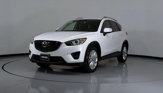 Mazda CX-5 I Grand Touring-2015