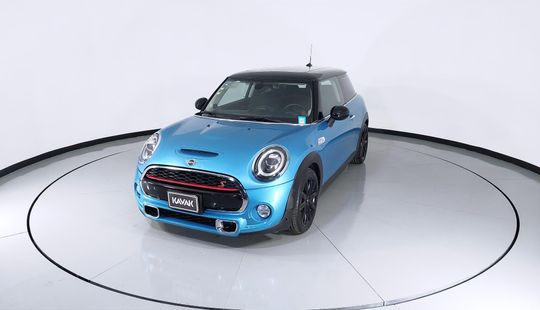 Mini • Cooper S