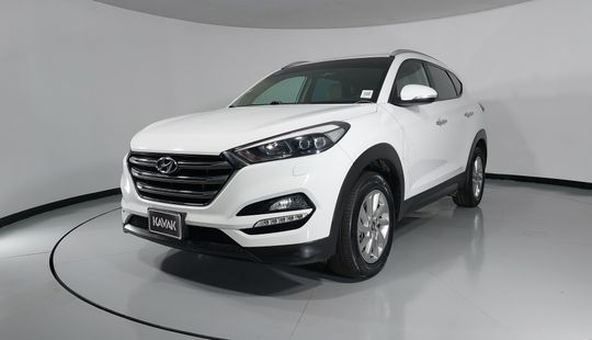 Hyundai • Tucson