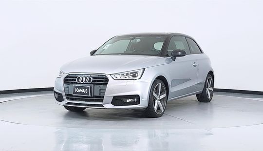 Audi A1 Ego 2018