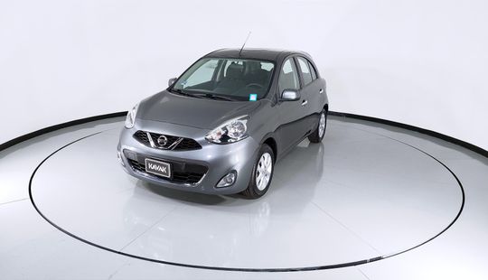 Nissan March Advance-2020