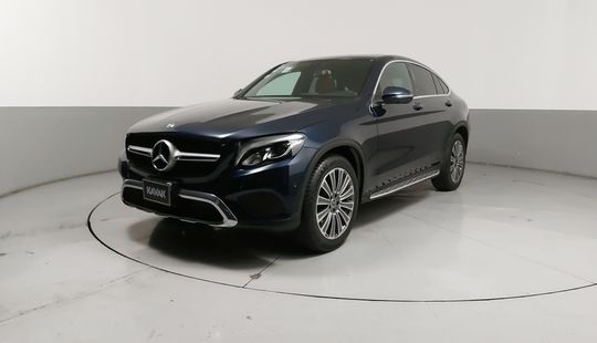 Mercedes Benz • Clase GLC