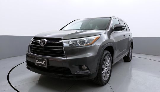 Toyota Highlander 3.5 LIMITED PANORAMA ROOF AT-2014