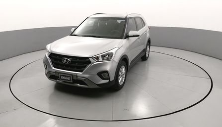 Hyundai Creta 1.6 GLS AUTO