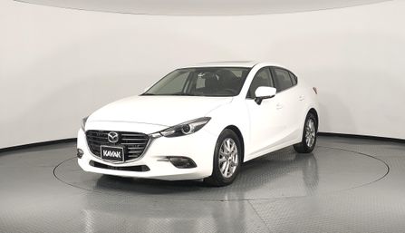 Mazda 3 2.0 GS MT