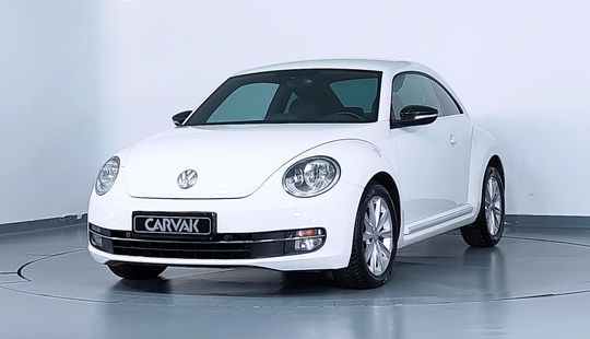 Volkswagen New Beetle 1.6 TDI DSG DESIGN-2013
