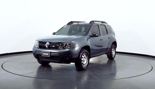 Renault Duster 1.6 Ph2 4x2 Expression 110cv 2016